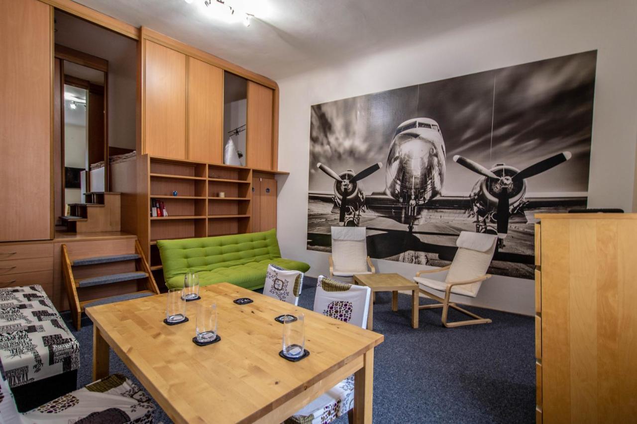 Jewish Synagogue Ruterra Suite ปราก ภายนอก รูปภาพ