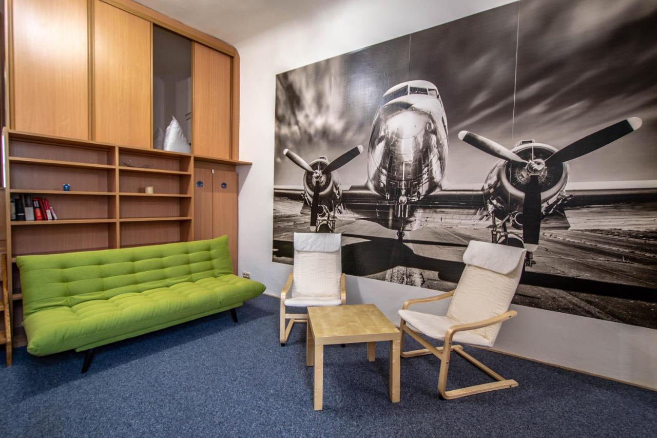 Jewish Synagogue Ruterra Suite ปราก ภายนอก รูปภาพ