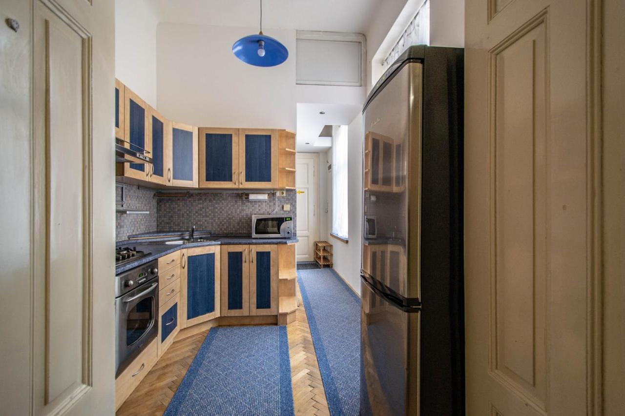 Jewish Synagogue Ruterra Suite ปราก ภายนอก รูปภาพ