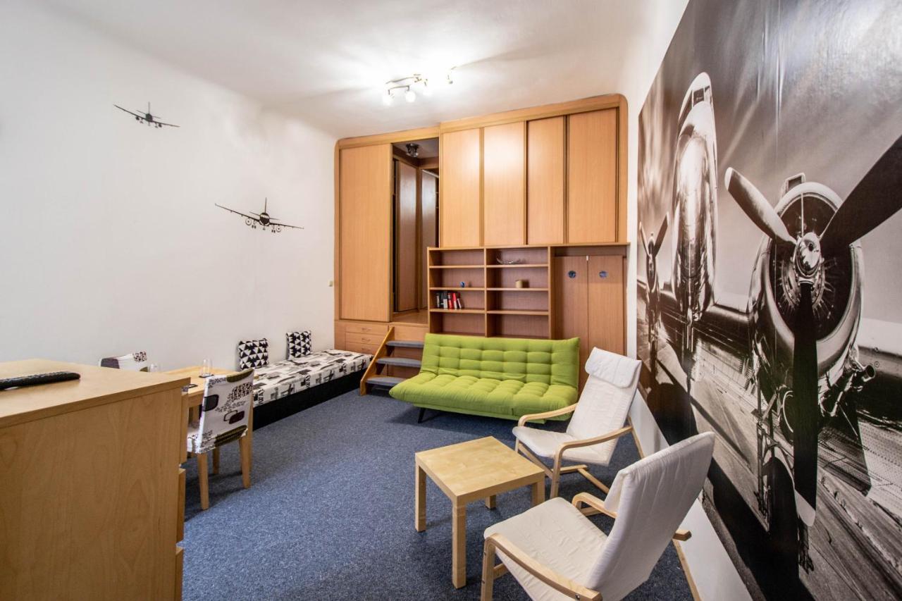 Jewish Synagogue Ruterra Suite ปราก ภายนอก รูปภาพ
