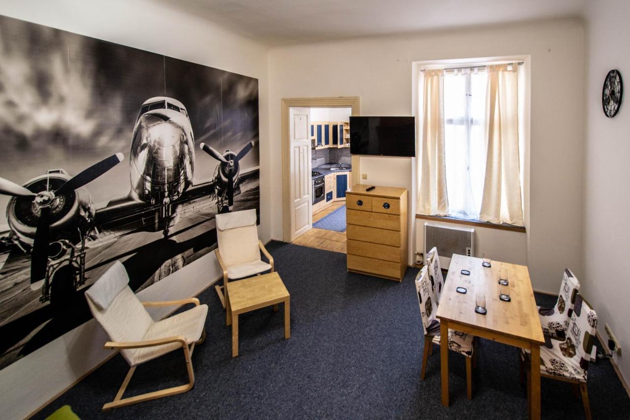 Jewish Synagogue Ruterra Suite ปราก ภายนอก รูปภาพ